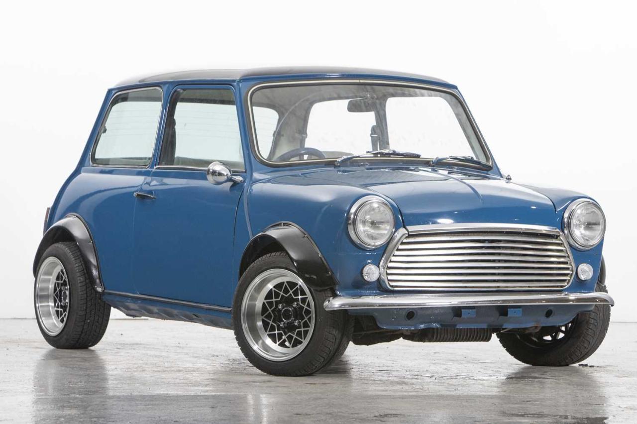 1985 Austin Mini Mayfair
