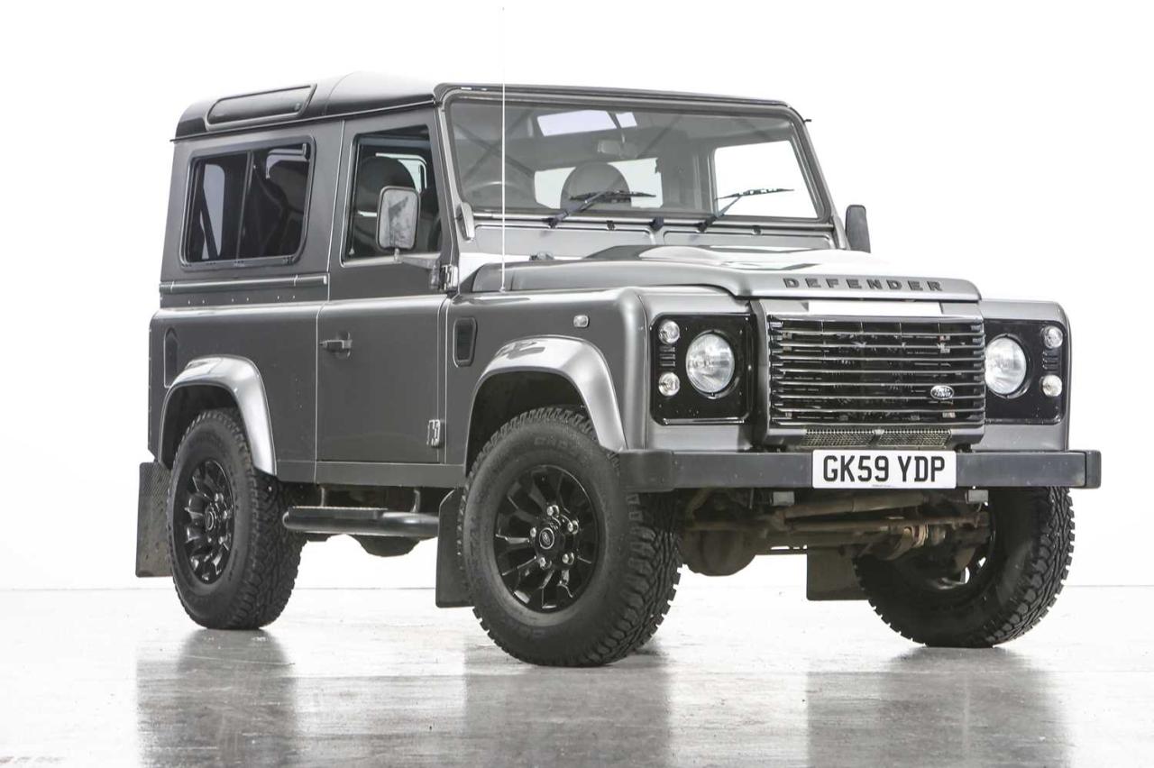 2009 Land Rover Rover Defender 90 XS SWB Station Wagon