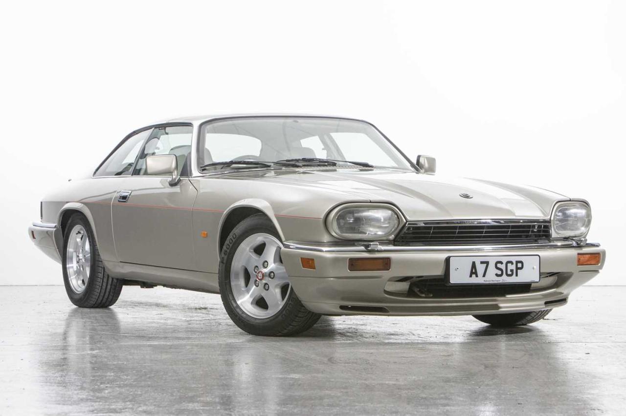 1995 Jaguar XJS 4.0
