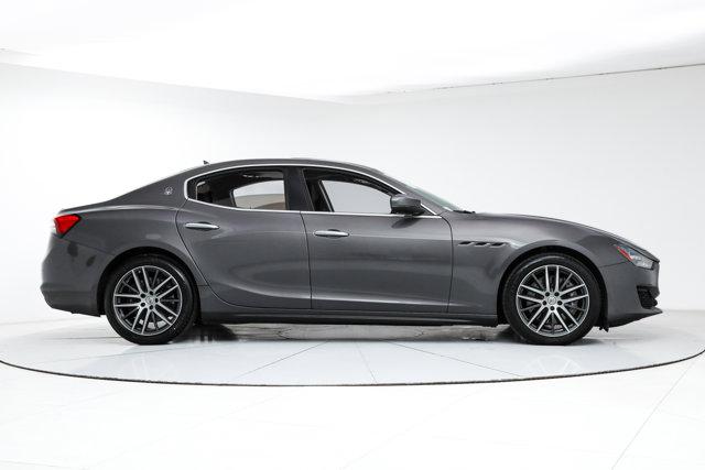 2021 Maserati Ghibli