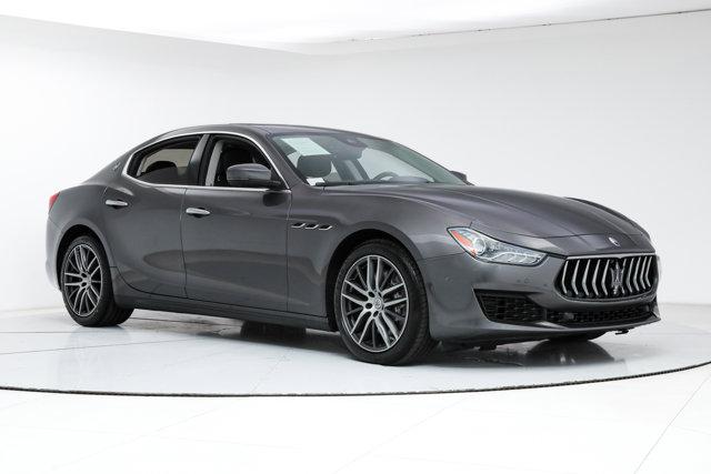 2021 Maserati Ghibli