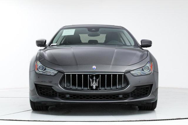 2021 Maserati Ghibli