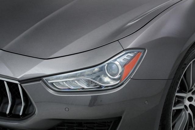 2021 Maserati Ghibli