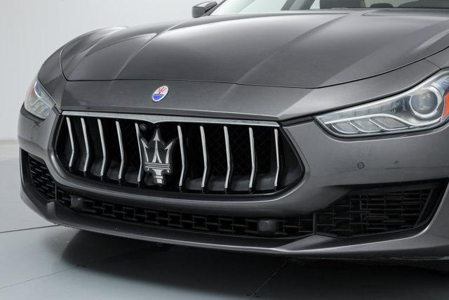 2021 Maserati Ghibli
