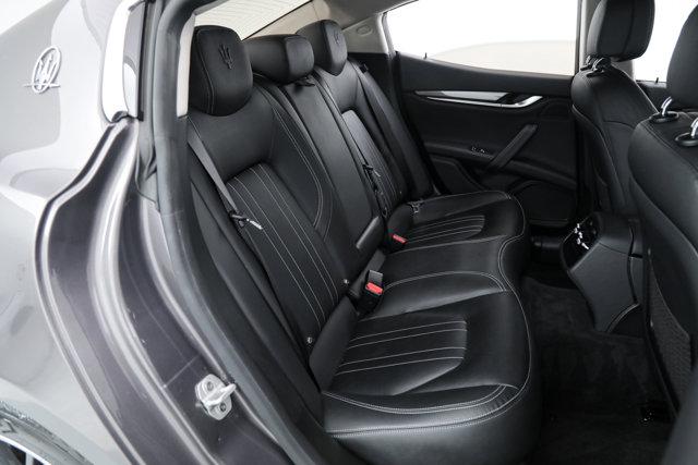 2021 Maserati Ghibli