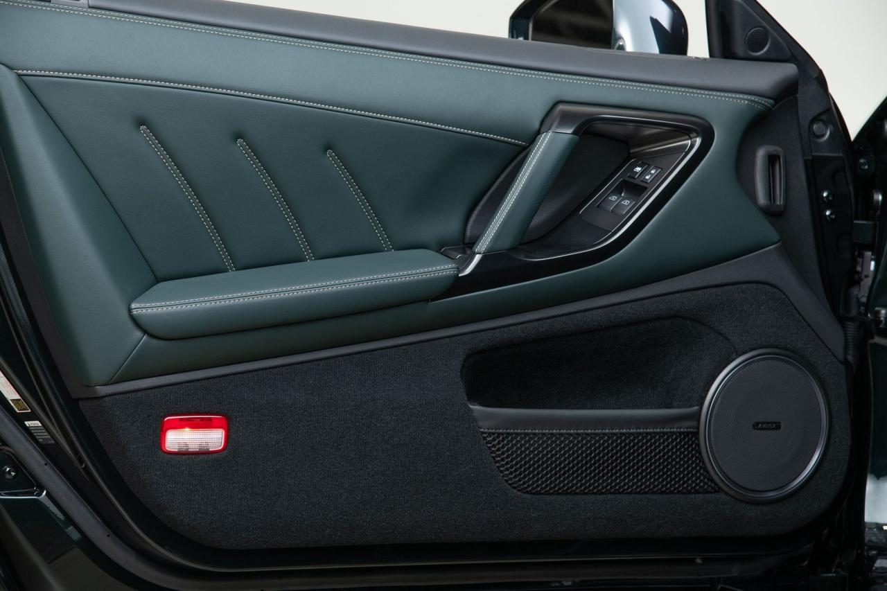 2024 Nissan GT-R T-Spec