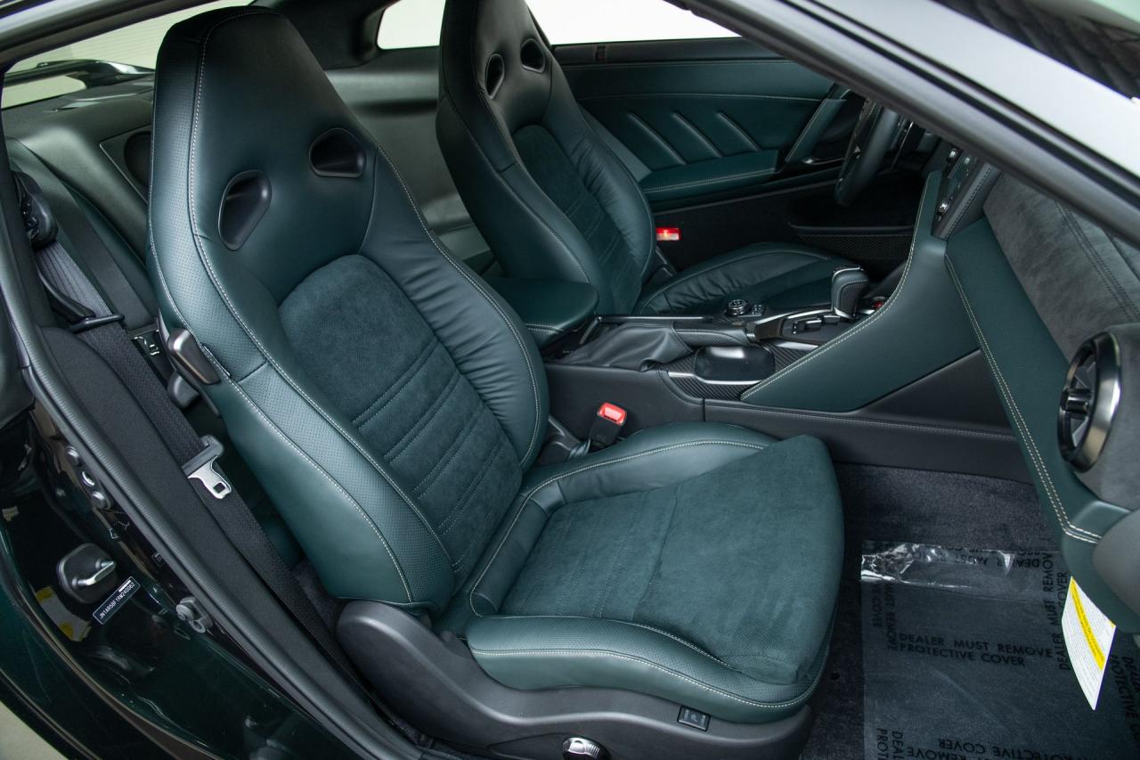 2024 Nissan GT-R T-Spec