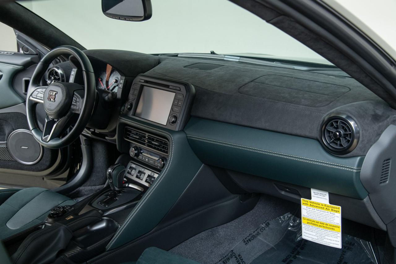 2024 Nissan GT-R T-Spec