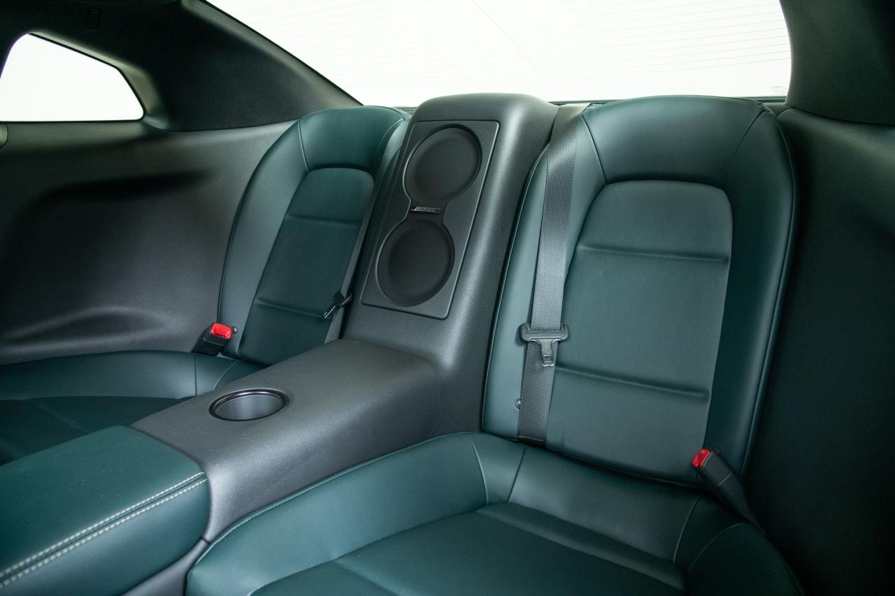 2024 Nissan GT-R T-Spec