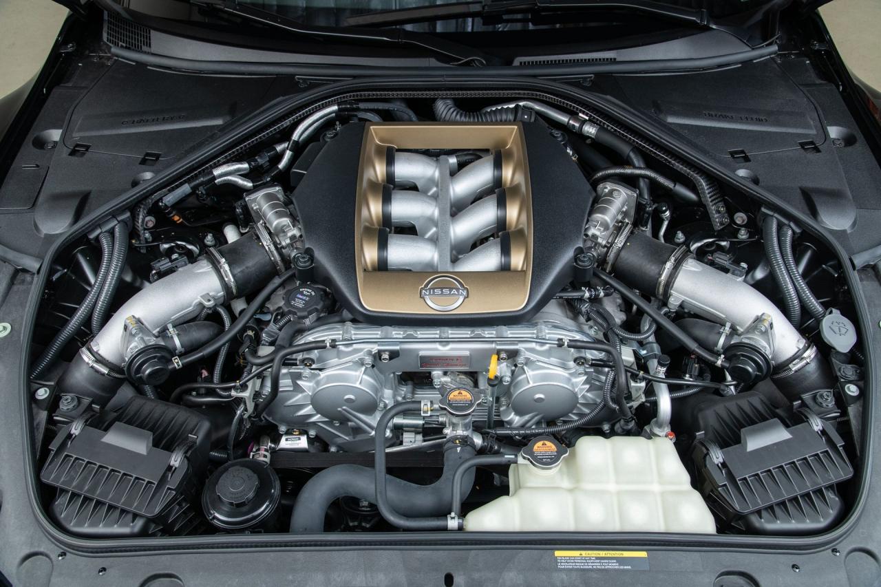 2024 Nissan GT-R T-Spec