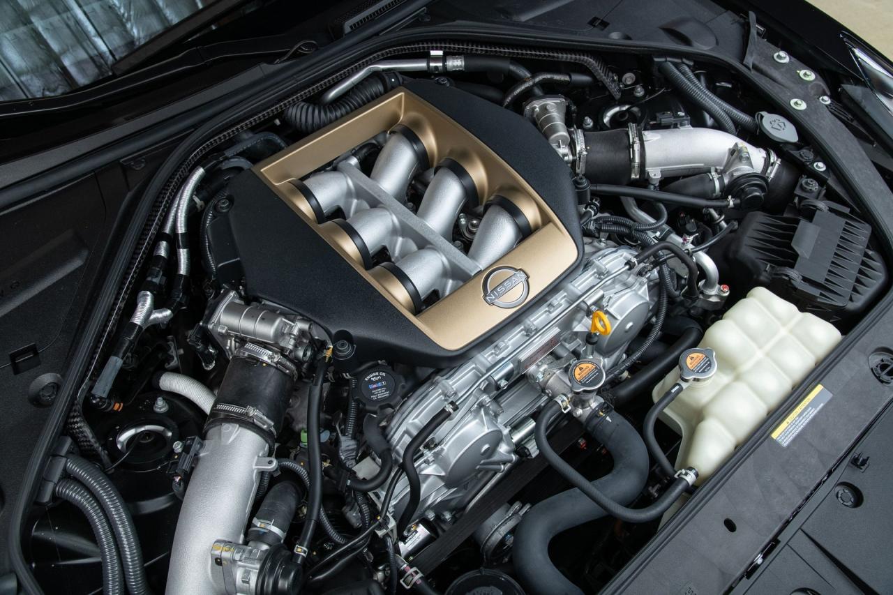 2024 Nissan GT-R T-Spec