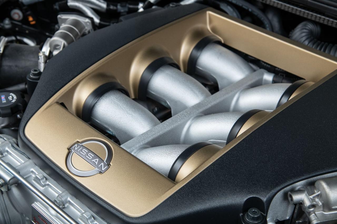 2024 Nissan GT-R T-Spec