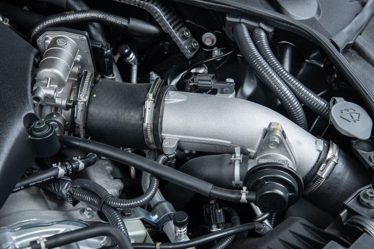 2024 Nissan GT-R T-Spec