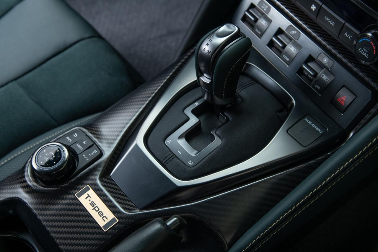 2024 Nissan GT-R T-Spec