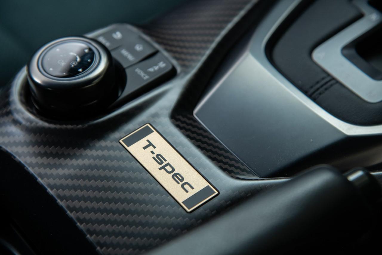 2024 Nissan GT-R T-Spec