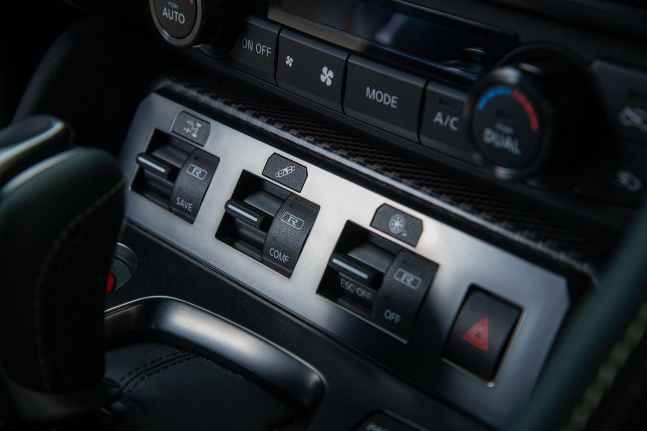 2024 Nissan GT-R T-Spec