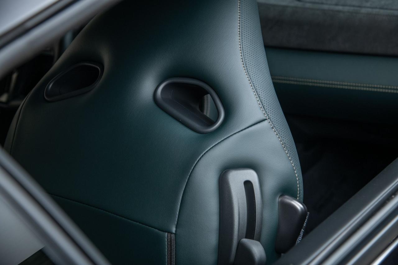 2024 Nissan GT-R T-Spec