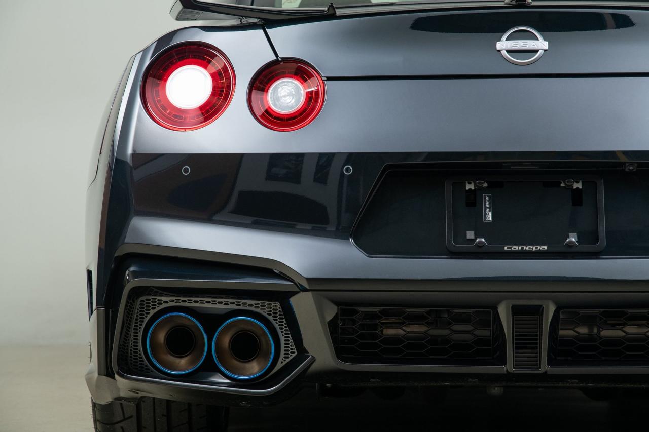 2024 Nissan GT-R T-Spec