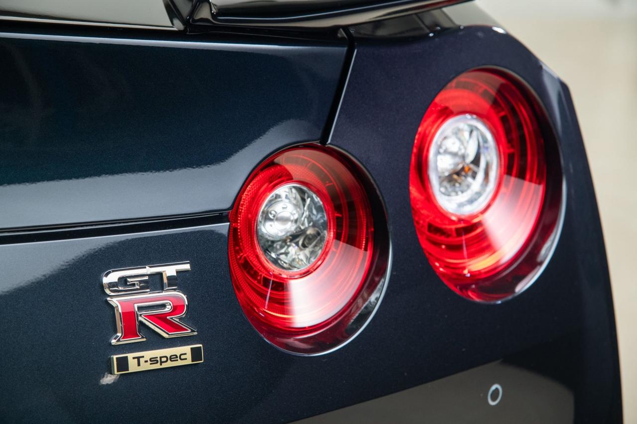 2024 Nissan GT-R T-Spec