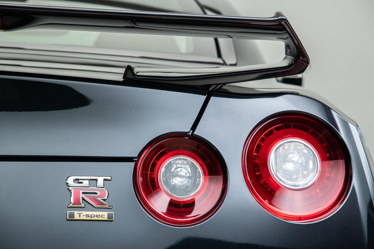 2024 Nissan GT-R T-Spec