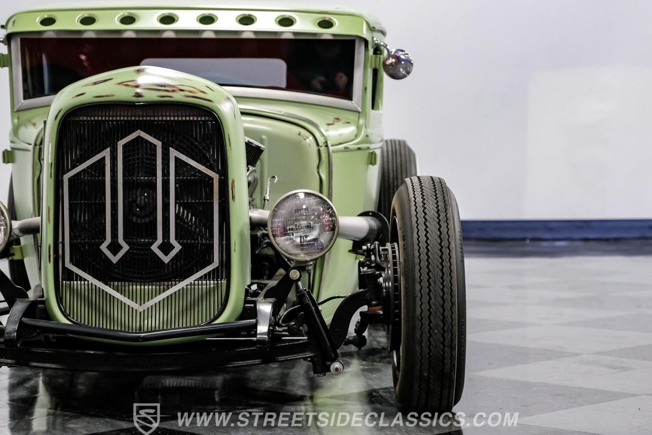 1930 Ford Model A Rat Rod "WCC Wrench Rod"