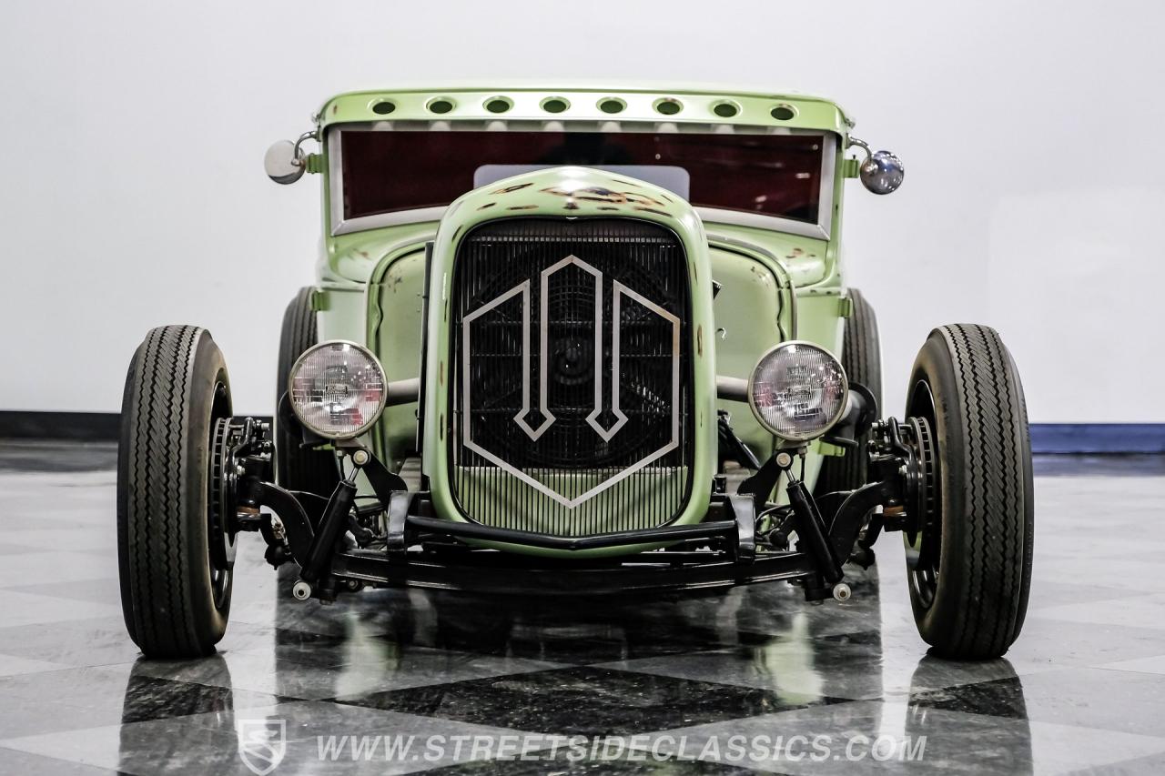 1930 Ford Model A Rat Rod "WCC Wrench Rod"