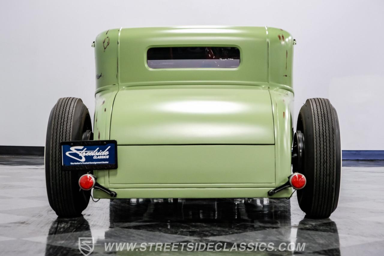 1930 Ford Model A Rat Rod "WCC Wrench Rod"