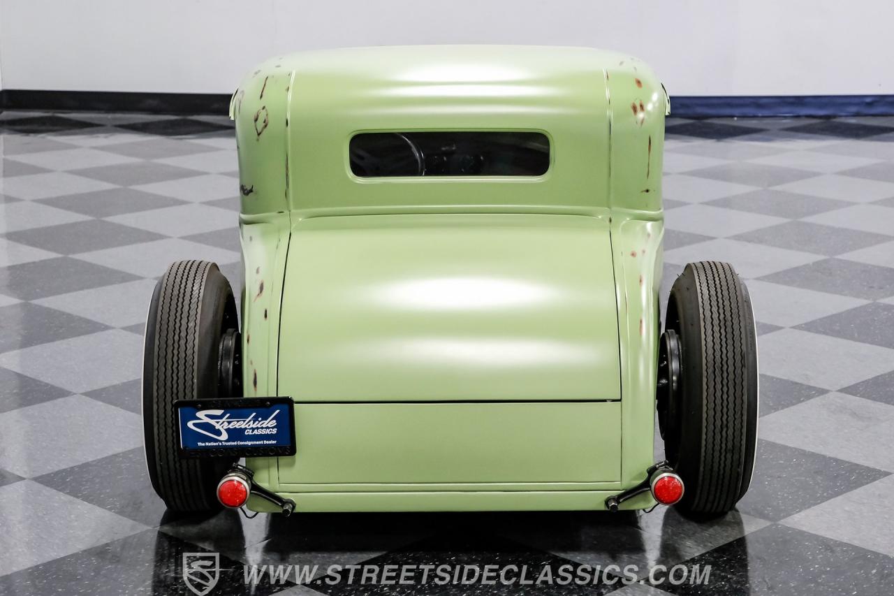 1930 Ford Model A Rat Rod "WCC Wrench Rod"