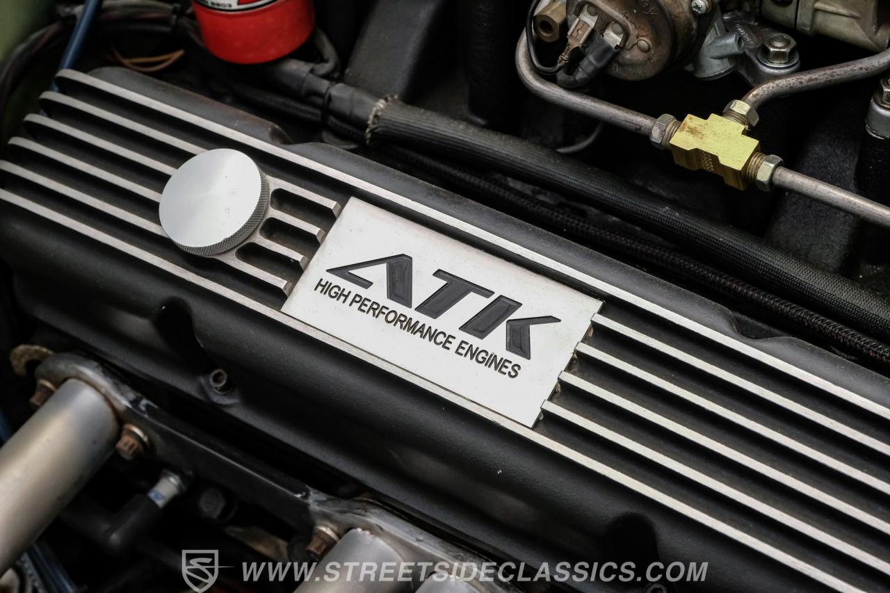 1930 Ford Model A Rat Rod "WCC Wrench Rod"