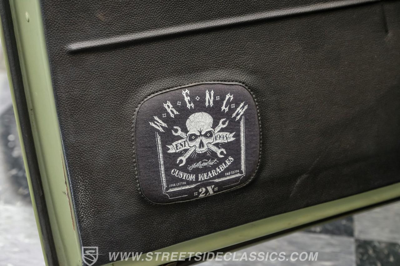 1930 Ford Model A Rat Rod "WCC Wrench Rod"