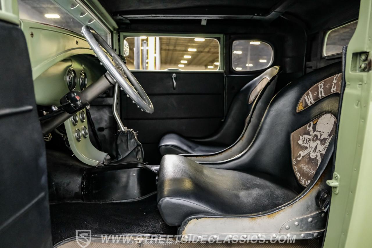 1930 Ford Model A Rat Rod "WCC Wrench Rod"