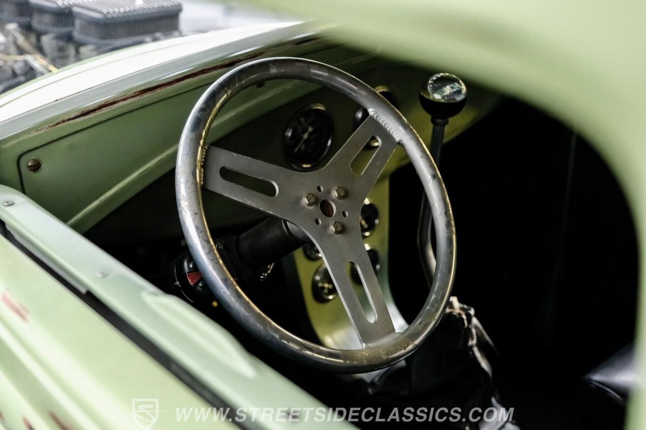 1930 Ford Model A Rat Rod "WCC Wrench Rod"