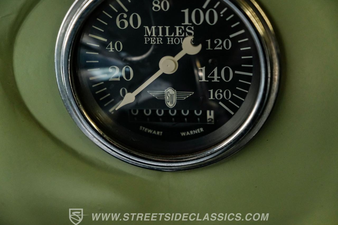 1930 Ford Model A Rat Rod "WCC Wrench Rod"