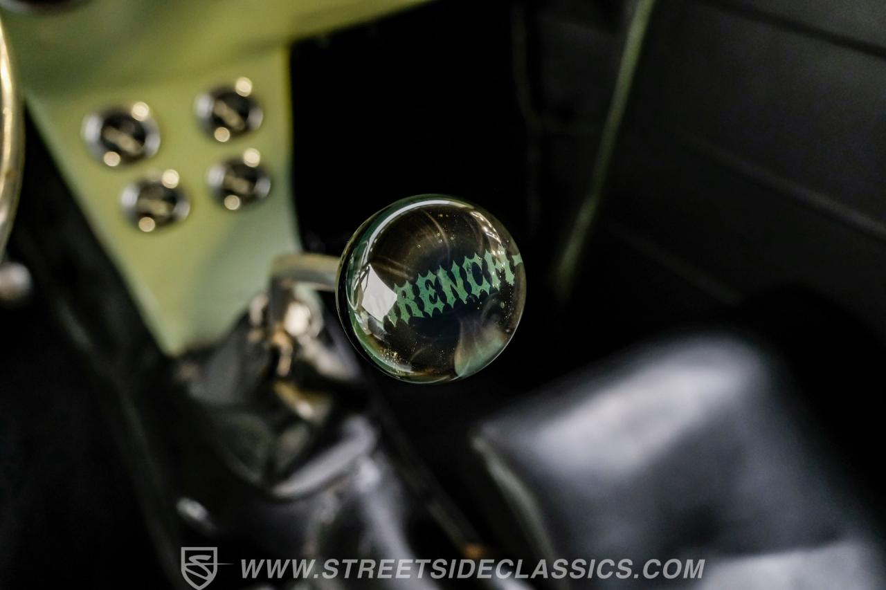 1930 Ford Model A Rat Rod "WCC Wrench Rod"