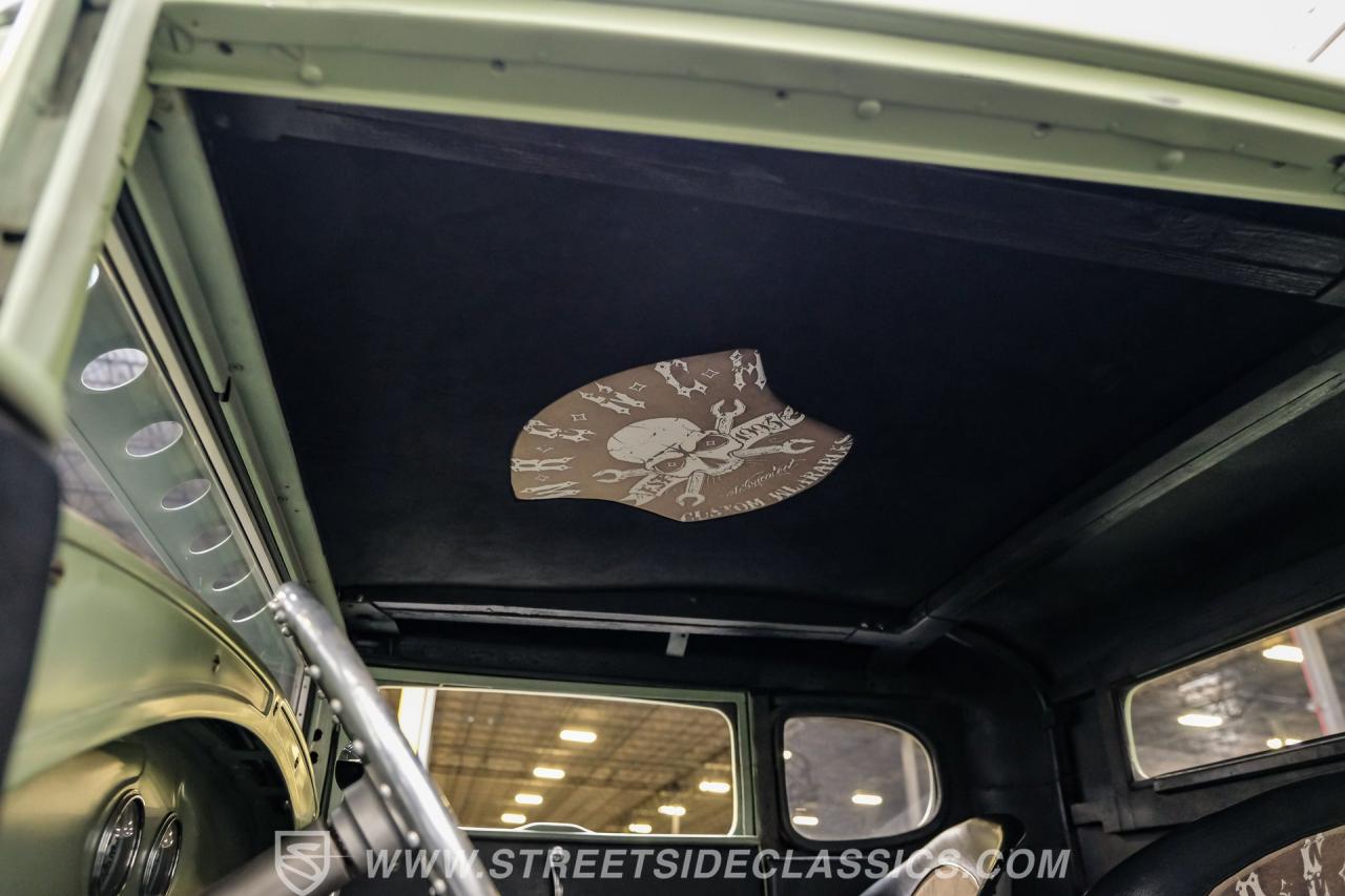 1930 Ford Model A Rat Rod "WCC Wrench Rod"