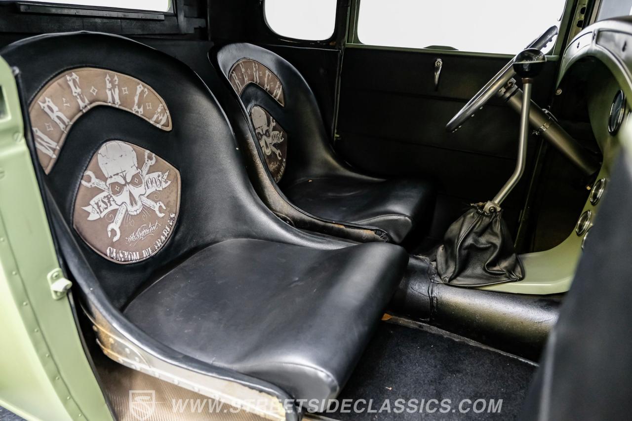 1930 Ford Model A Rat Rod "WCC Wrench Rod"