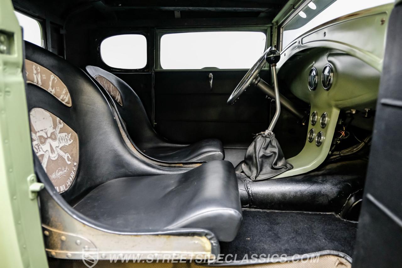 1930 Ford Model A Rat Rod "WCC Wrench Rod"