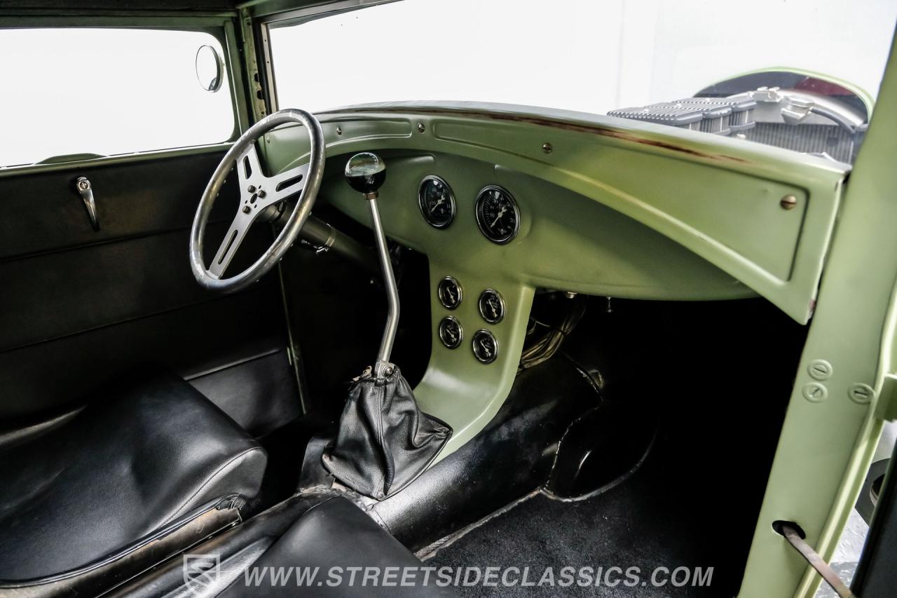 1930 Ford Model A Rat Rod "WCC Wrench Rod"