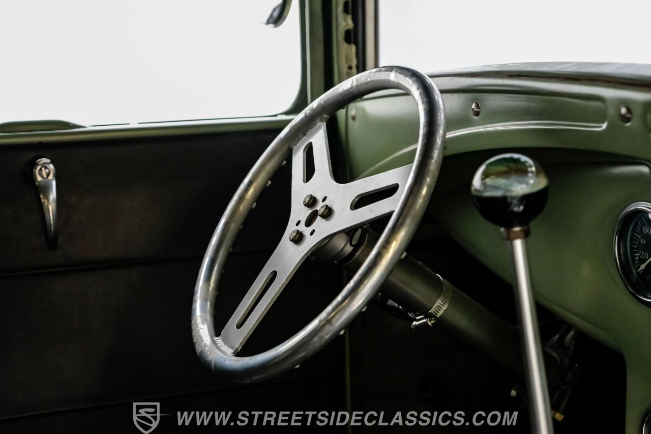 1930 Ford Model A Rat Rod "WCC Wrench Rod"