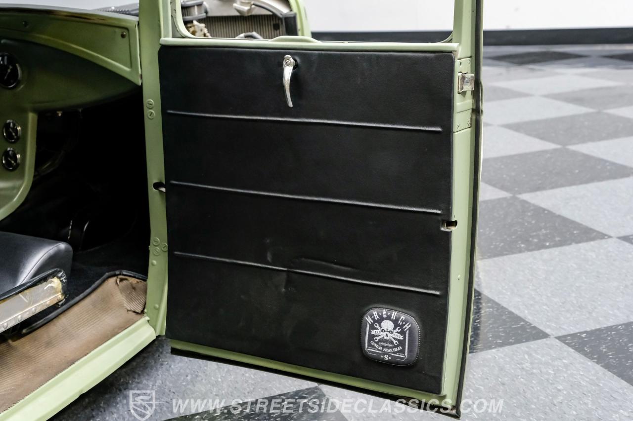 1930 Ford Model A Rat Rod "WCC Wrench Rod"