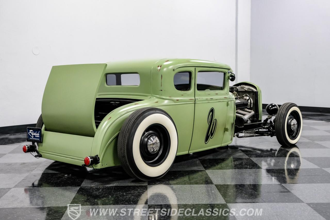 1930 Ford Model A Rat Rod "WCC Wrench Rod"