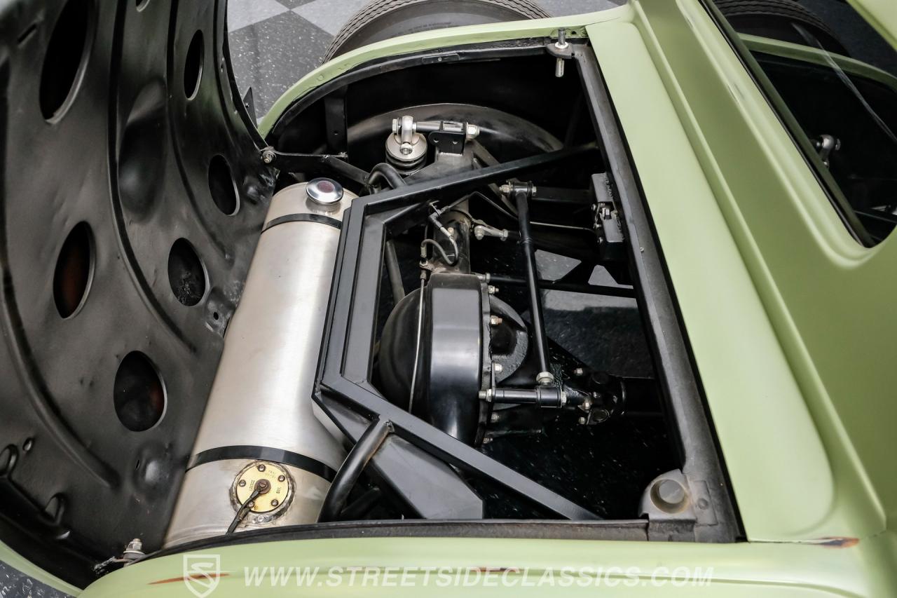 1930 Ford Model A Rat Rod "WCC Wrench Rod"