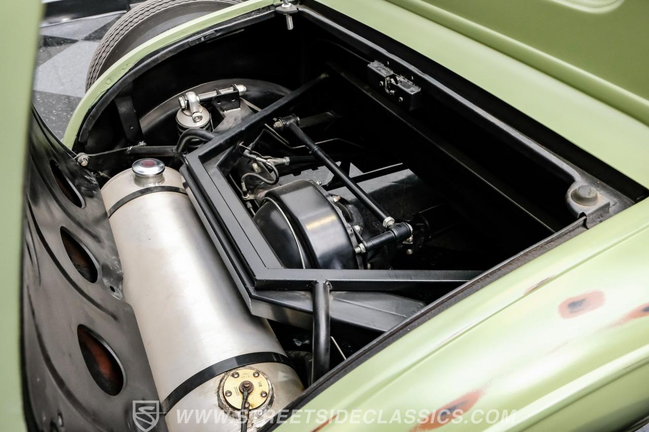 1930 Ford Model A Rat Rod "WCC Wrench Rod"