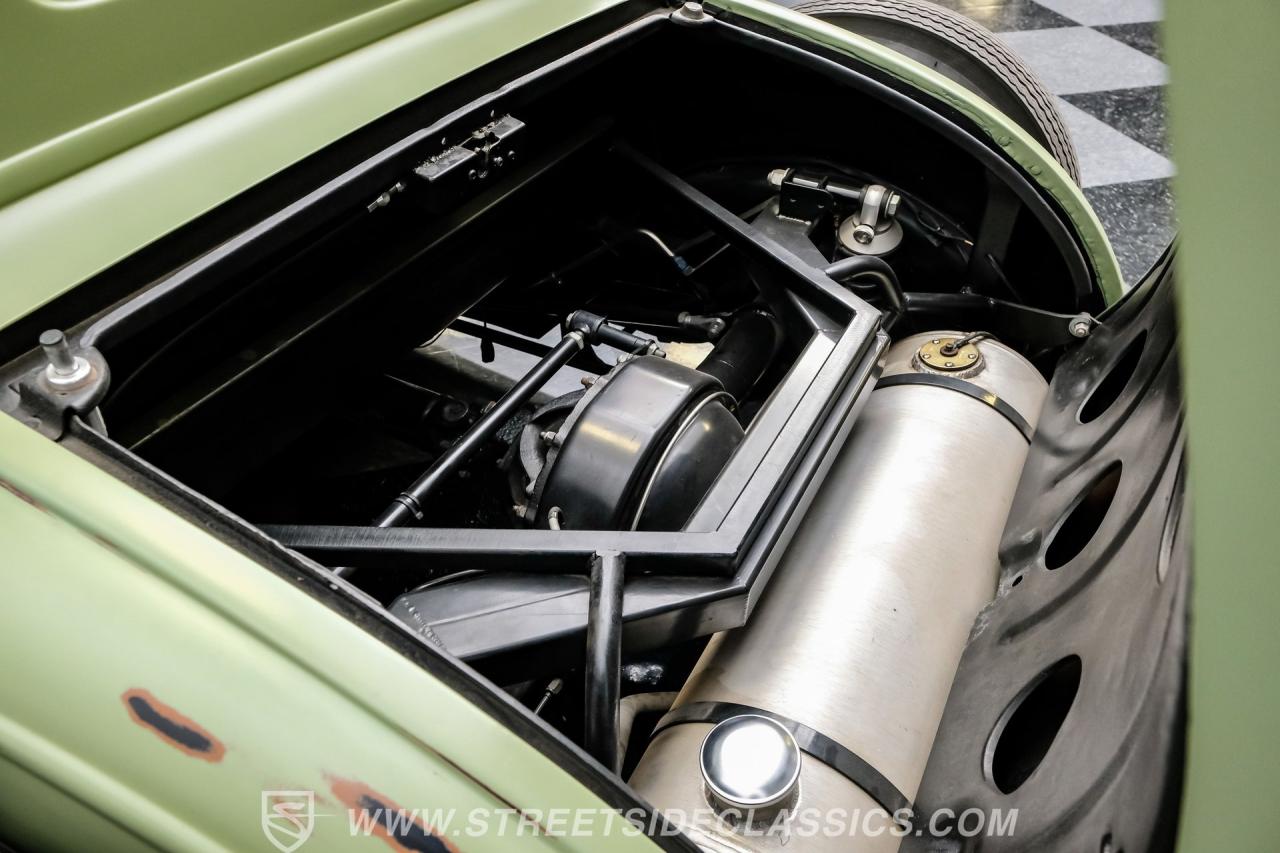 1930 Ford Model A Rat Rod "WCC Wrench Rod"