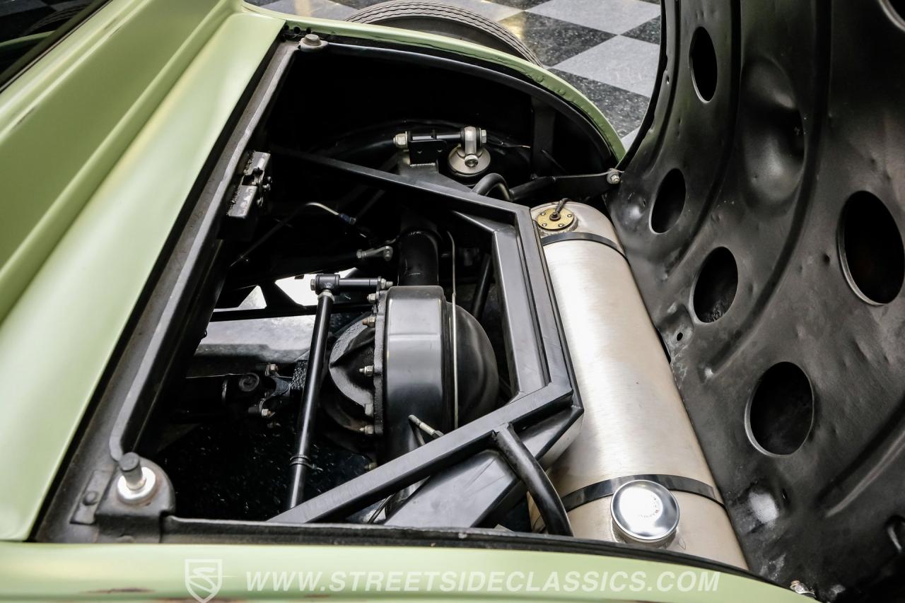 1930 Ford Model A Rat Rod "WCC Wrench Rod"