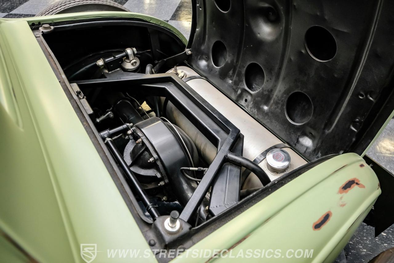 1930 Ford Model A Rat Rod "WCC Wrench Rod"