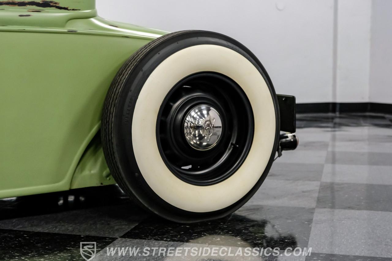 1930 Ford Model A Rat Rod "WCC Wrench Rod"