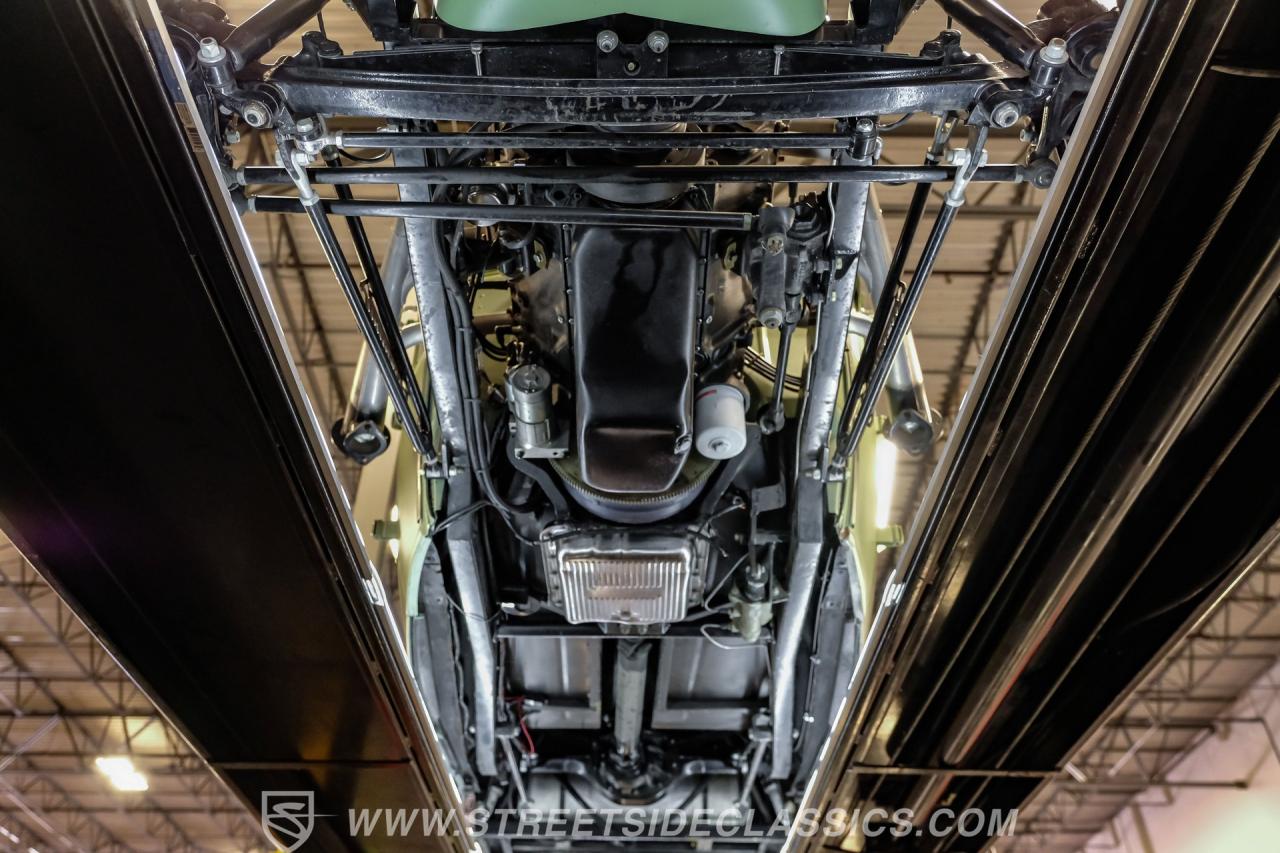 1930 Ford Model A Rat Rod "WCC Wrench Rod"