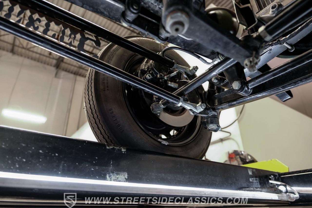 1930 Ford Model A Rat Rod "WCC Wrench Rod"