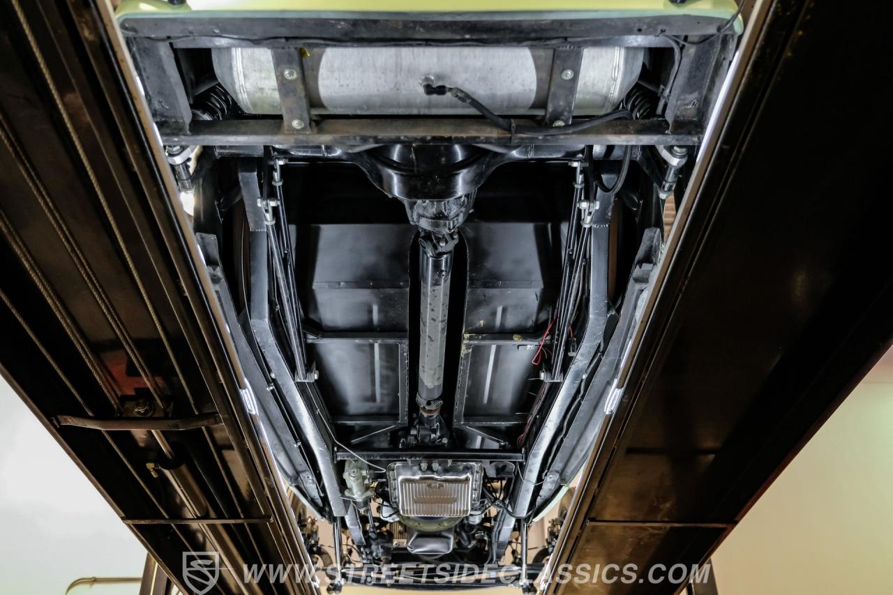 1930 Ford Model A Rat Rod "WCC Wrench Rod"